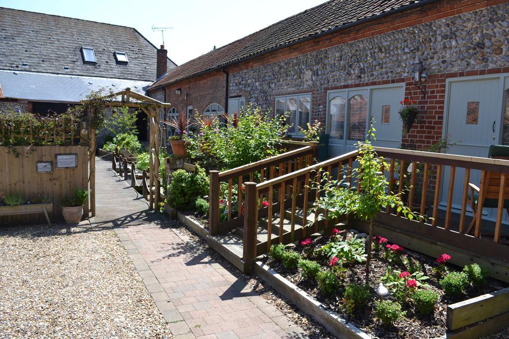 The Barns Bed & Breakfast Thorpe Market Exterior photo