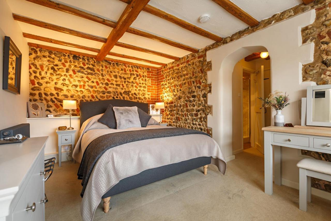 The Barns Bed & Breakfast Thorpe Market Exterior photo